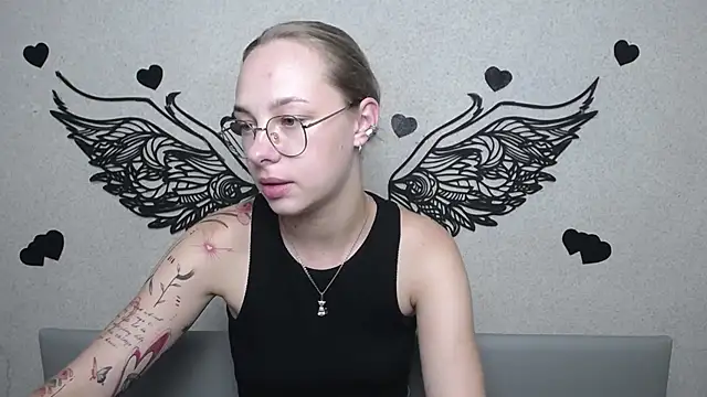 SteshaGlass' Live XXX Chat