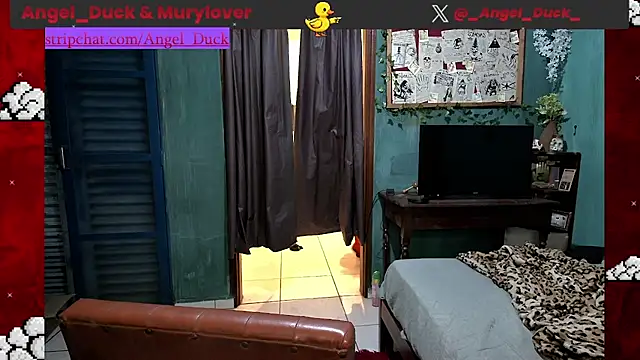 Živý XXX chat Angel_Duck
