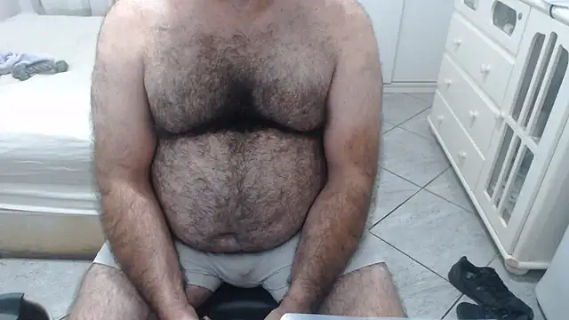 Show de webcam de MysterBearMG