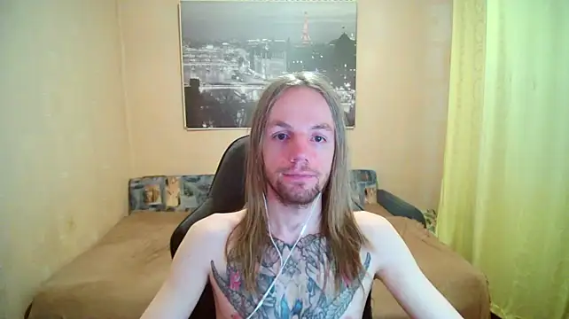 AdamDickens' Webcam Show