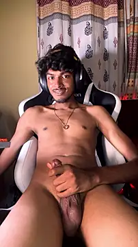 XXX chat uživo modela GunSlay