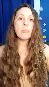 SofiEsteves Show Webcam