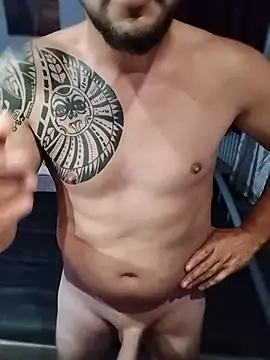 VelvetWolff Webcam show