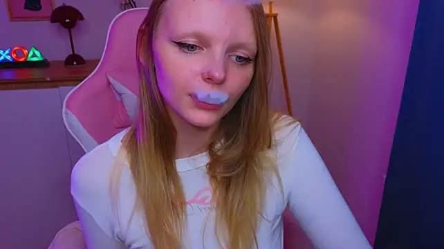 evangel1ne Live XXX-Chat