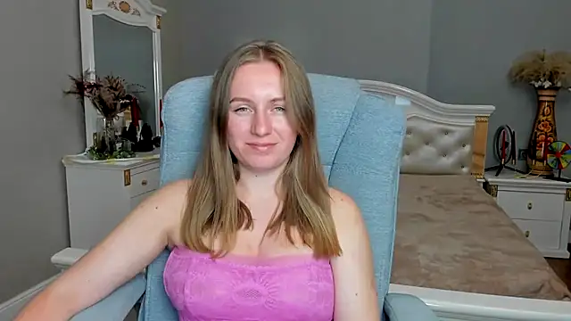 Chat XXX en directo de Marisha_Cute
