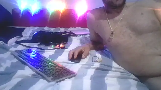 Pertunjukan Kamera Web Dileilei