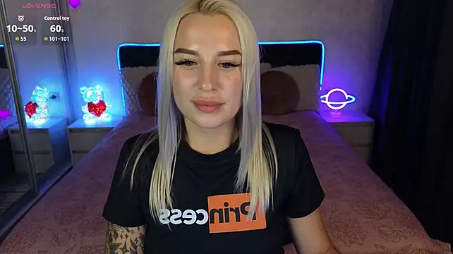Sembang XXX Secara Langsung Crystal_Barbie