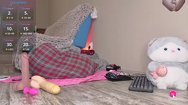 Hyeyesiss' Webcam Show