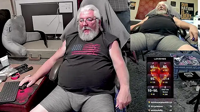 countrydomdaddy Pertunjukan Webcam