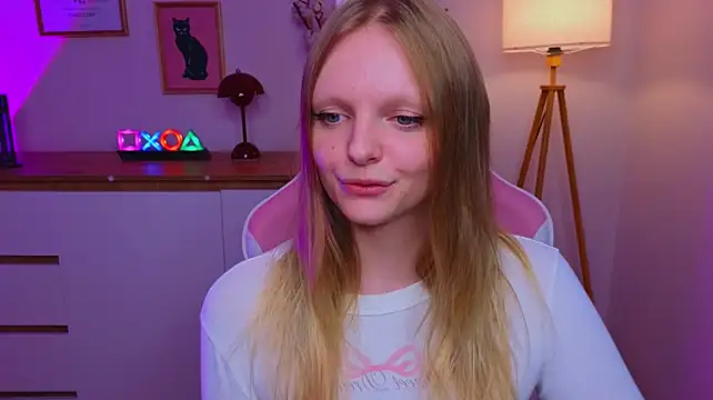 evangel1ne Chat XXX live