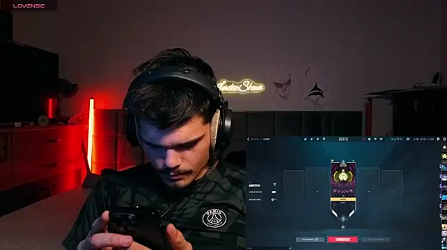 Chat XXX Live JordanShow