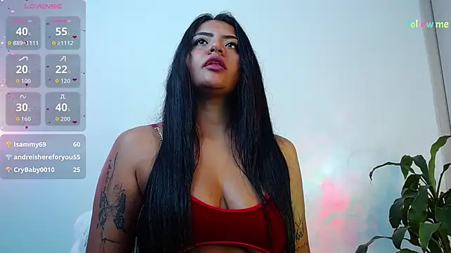 Camila_Torresss 现场XXX聊天