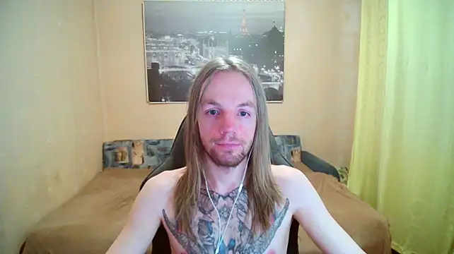 AdamDickens 在線直播表演