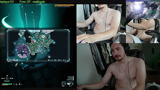 BigDickPlaya101 在線直播表演