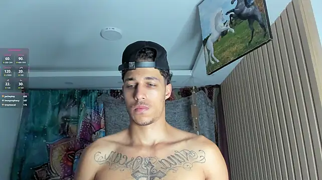 orionblaze69_ ওয়েবক্যাম শো