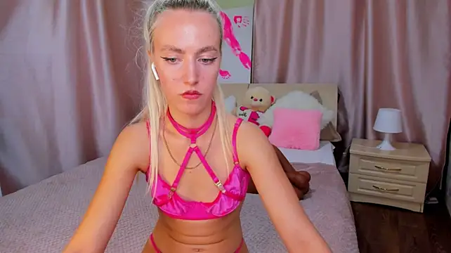 Czat XXX na żywo – mishapallmer