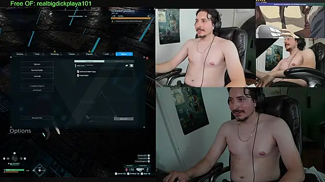 BigDickPlaya101 – webcam-show