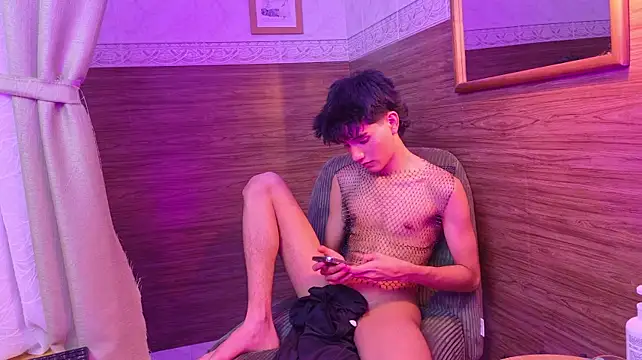 Chatroom XXX en direct de christopher_robin4