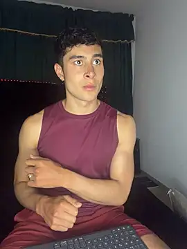 عرض كام AustinJones_