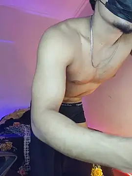 Show de roxiii_ na webcam