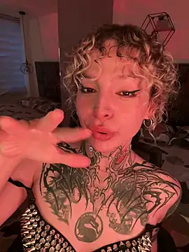 Sembang XXX Secara Langsung Bonnie_vega