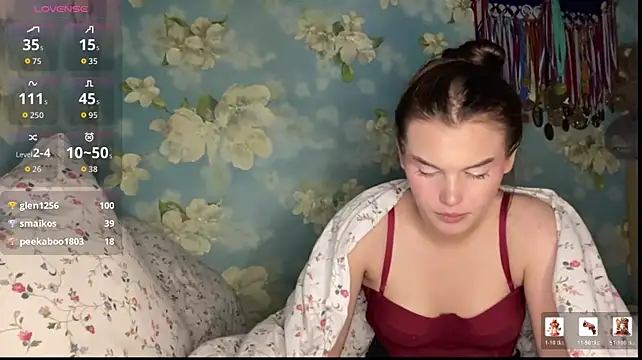 RileySpence 라이브 XXX 채팅