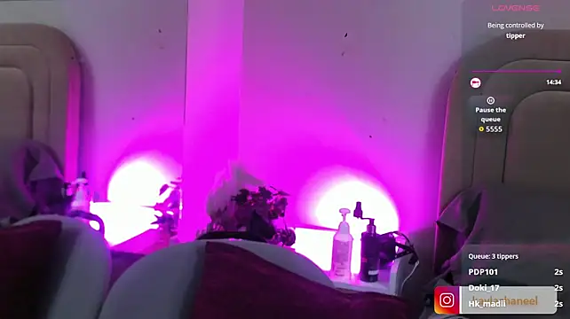 Chat XXX ao vivo de Kaylachannell