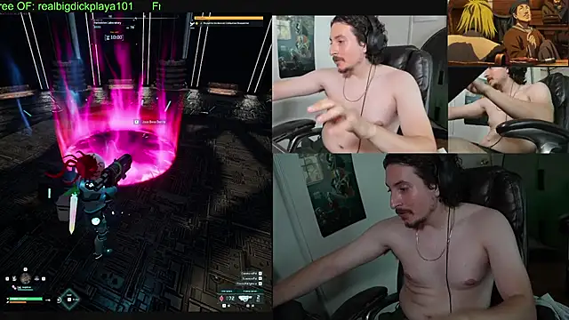 BigDickPlaya101 在線直播表演