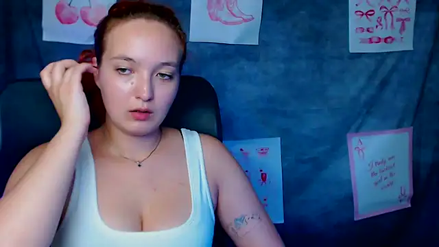 Chatroom XXX en direct de MissAriaa