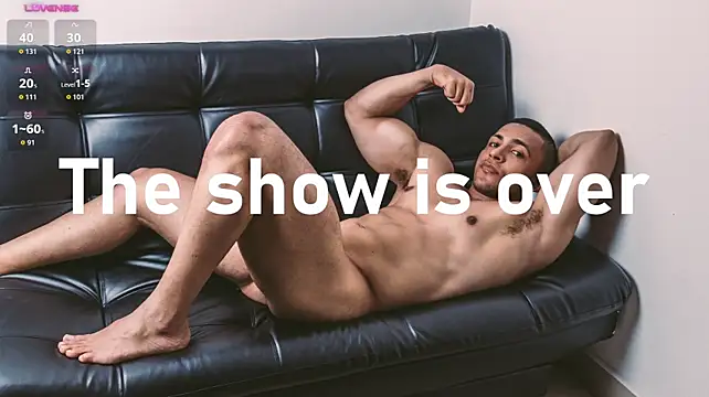 LoganMartinX 网络视讯表演