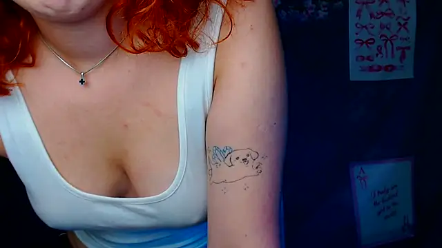 Živý XXX chat MissAriaa