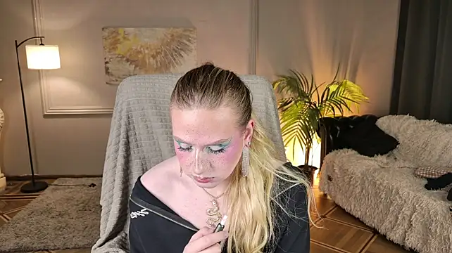 Jes_Solar 라이브 XXX 채팅
