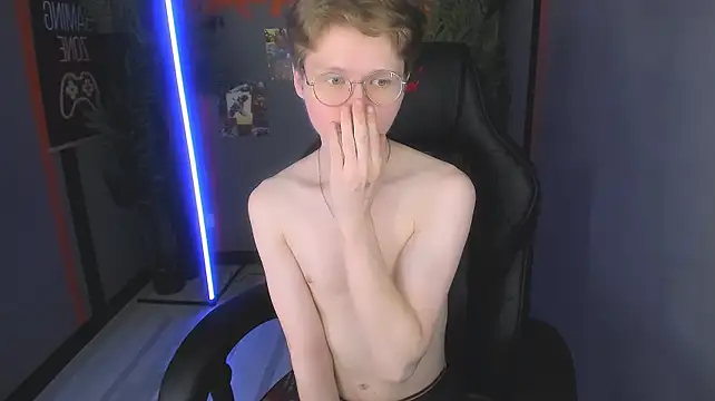 DanielSanders Chat XXX in diretta