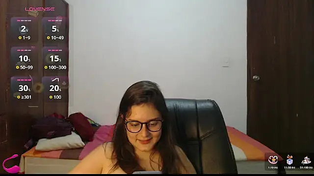 MadieeLorez Live XXX Chat