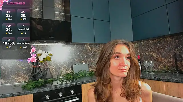 MieliaLi Live XXX-Chat