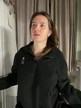Webkamerová show NastyushaaLove