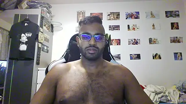 xXxChrisKissxXx Show Webcam