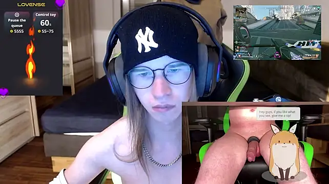 YoungSebi Live XXX-chat