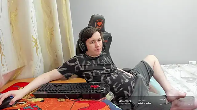 Živý XXX chat iliaskrislove