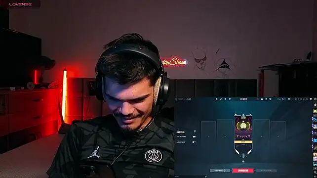 Chat XXX Live JordanShow