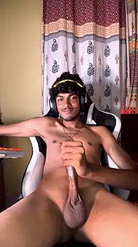 Chatroom XXX en direct de GunSlay