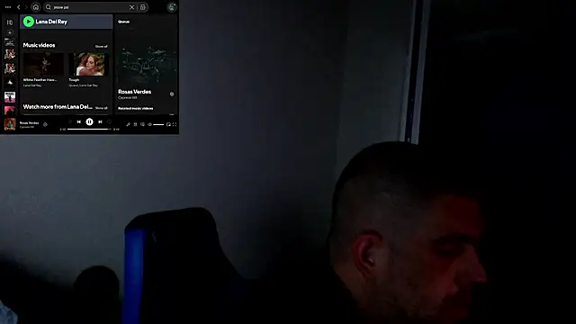 Sully_Kane élő XXX-chatje