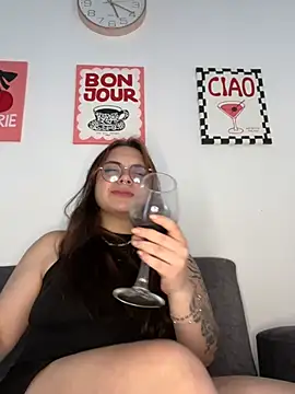 NatyOlson – Live XXX-chat