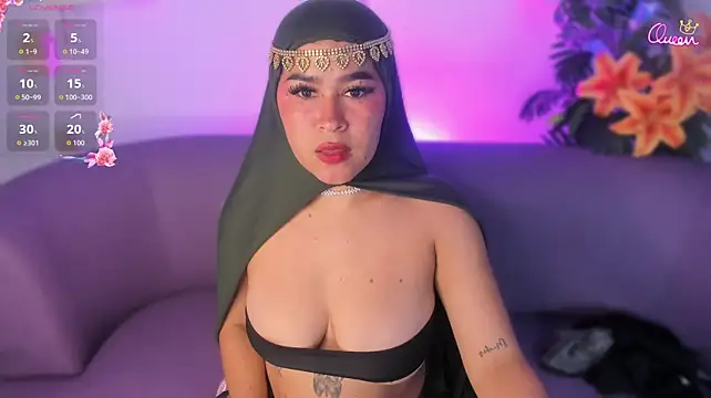 May_hadi 웹캠 쇼