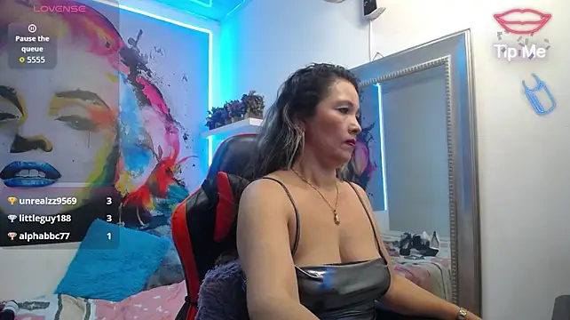 Chat XXX Live noelia_milf19