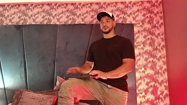 Show modela Axel_knox1 na web-kameri