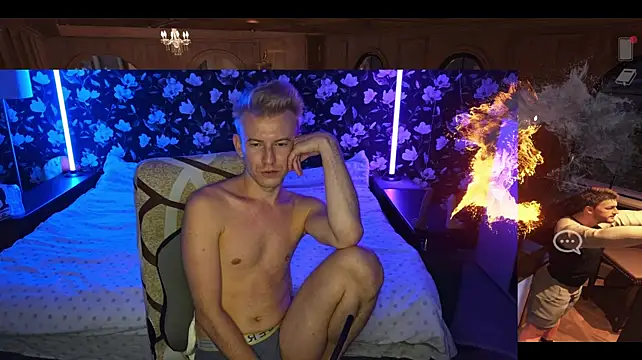 Vuitton Chat XXX in diretta