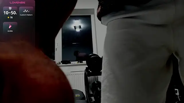 Webkamerová show David_Big_Daddy