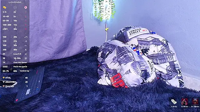 TheBatMansion Webcam Show