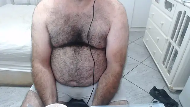 Show de webcam de MysterBearMG